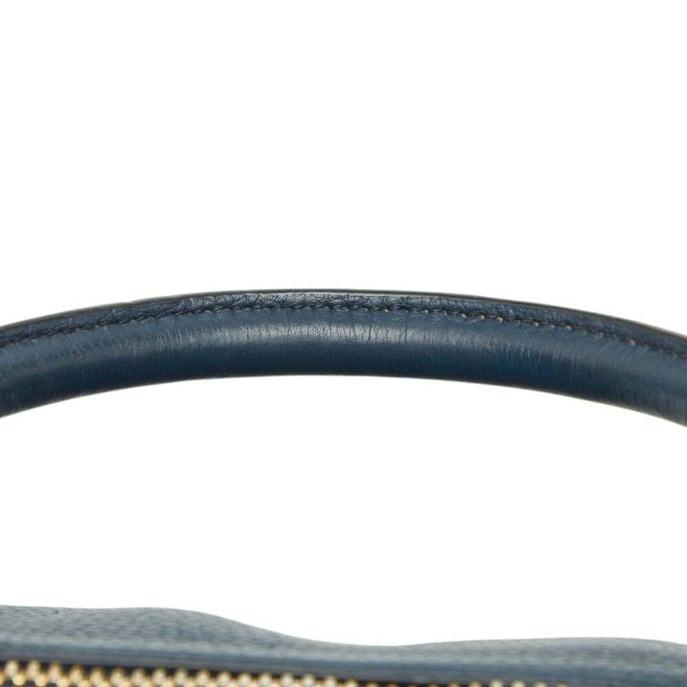 PRADA Black Leather Shoulder Bag - Picture 8 of 12